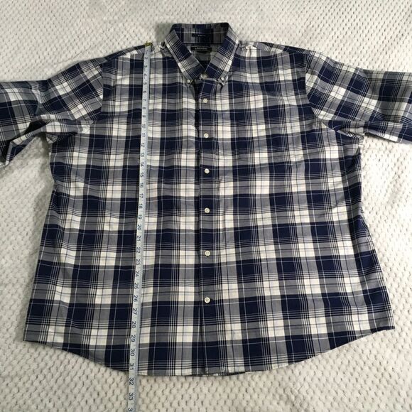 Lands’ End, long sleeve shirt. XXL - Picture 2 of 7